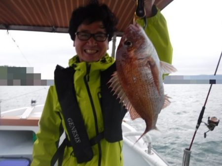 遊漁船 幸友丸 釣果