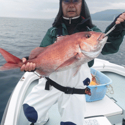 遊漁船ブルーウッズ 釣果