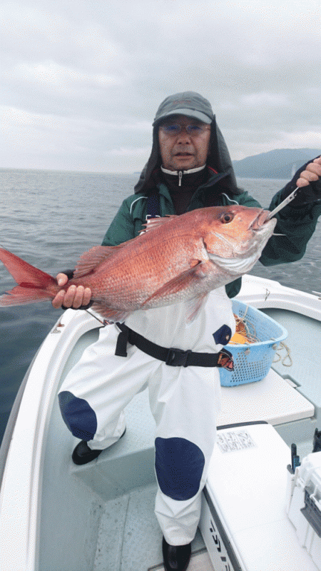 遊漁船ブルーウッズ 釣果