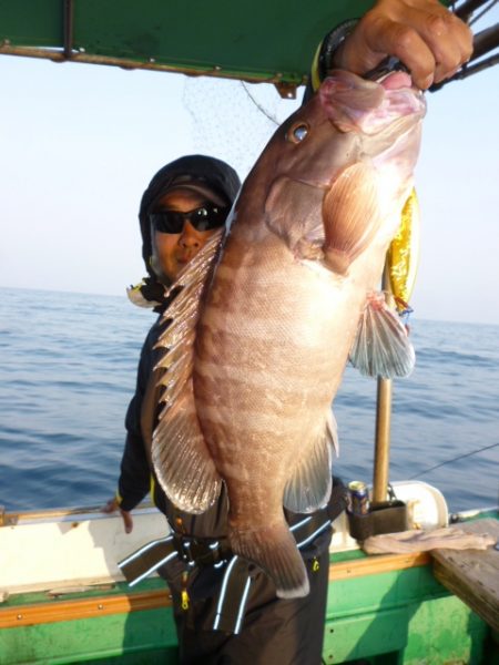 真祐丸 (しんゆうまる) 釣果