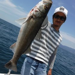 BlueNote Fishing Taxi 釣果