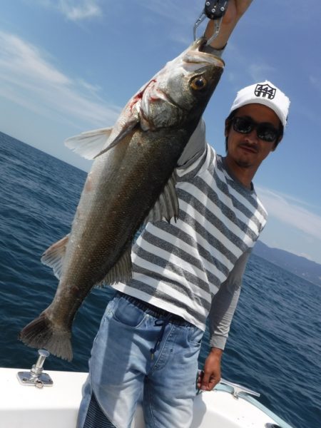 BlueNote Fishing Taxi 釣果