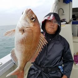 遊漁船 ニライカナイ 釣果