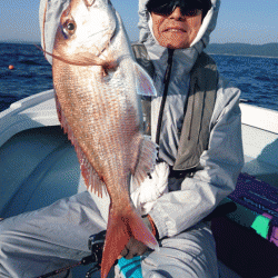 遊漁船ブルーウッズ 釣果