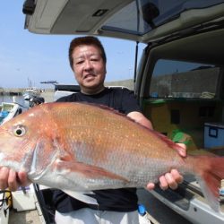 大進丸（新潟） 釣果