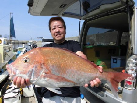 大進丸（新潟） 釣果
