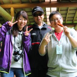 小菅トラウトガーデン 釣果