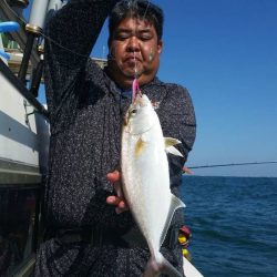 第五慶門丸 釣果