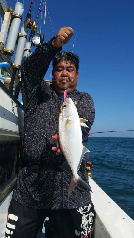 第五慶門丸 釣果