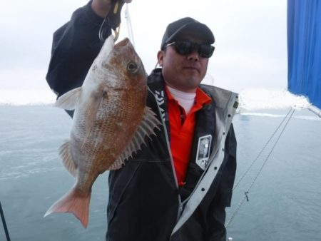 遊漁船 幸友丸 釣果