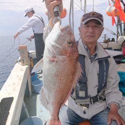 宝生丸 釣果