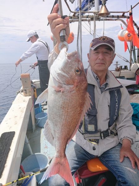 宝生丸 釣果