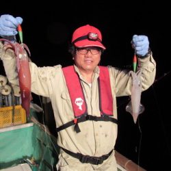 真祐丸 （しんゆうまる） 釣果