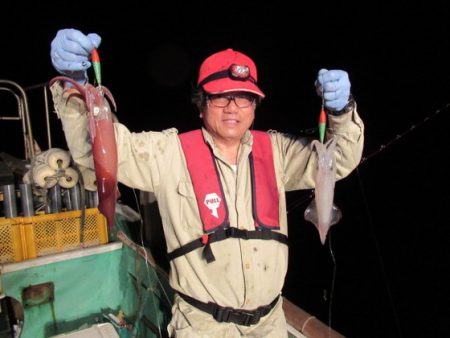 真祐丸 （しんゆうまる） 釣果