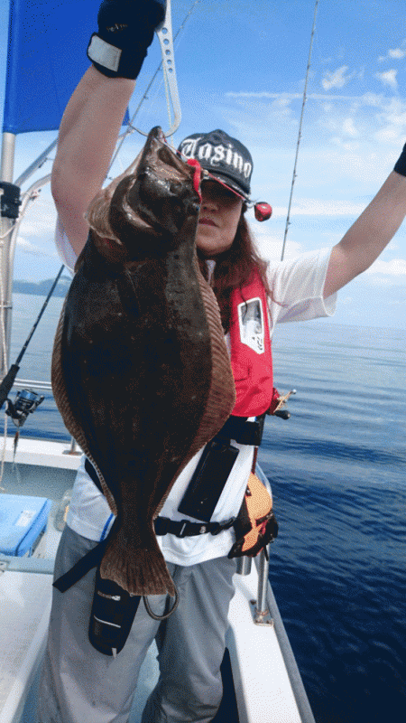 遊漁船ブルーウッズ 釣果