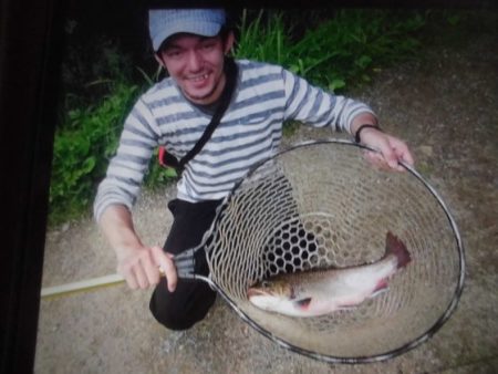 高萩ふれあいの里フィッシングエリア 釣果