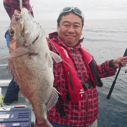 遊漁船ブルーウッズ 釣果