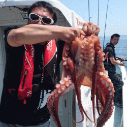 遊漁船ブルーウッズ 釣果