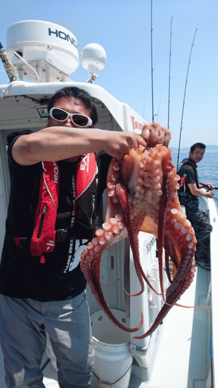 遊漁船ブルーウッズ 釣果