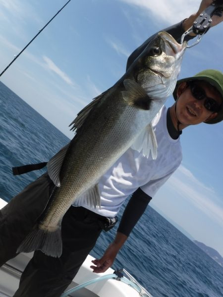 BlueNote Fishing Taxi 釣果