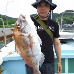 清和丸 釣果