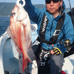 遊漁船ブルーウッズ 釣果