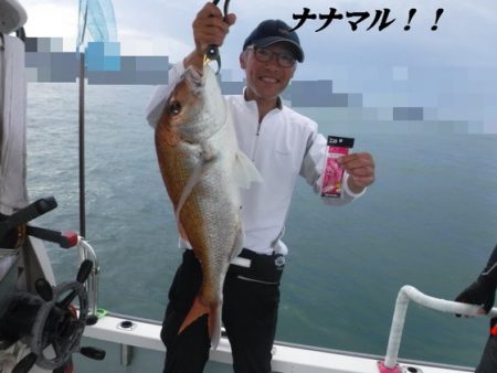 遊漁船 幸友丸 釣果