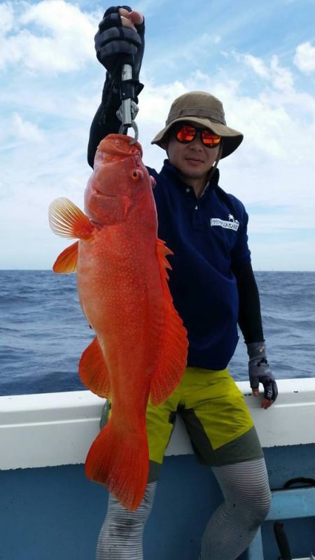 第五慶門丸 釣果