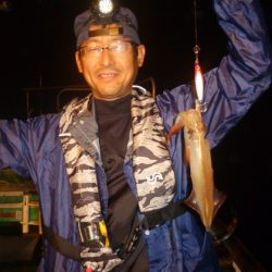 真祐丸 （しんゆうまる） 釣果