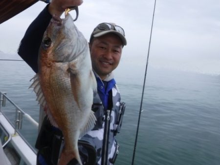 遊漁船 幸友丸 釣果