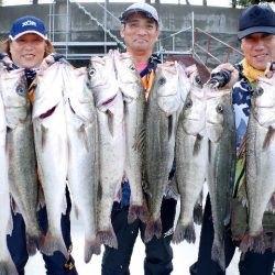 TOPGUN名古屋 釣果