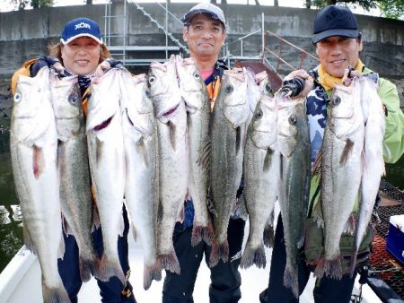 TOPGUN名古屋 釣果