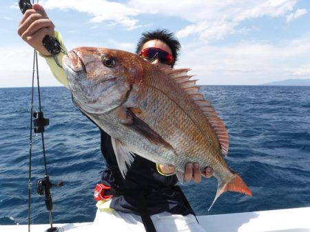 ＢｌｕｅＮｏｔｅ　Ｆｉｓｈｉｎｇ　Ｔａｘｉ 釣果