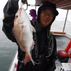 遊漁船 幸友丸 釣果