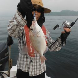 開進丸 釣果