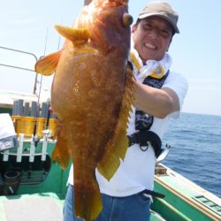 真祐丸 （しんゆうまる） 釣果