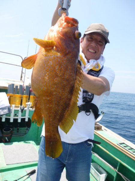 真祐丸 （しんゆうまる） 釣果