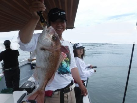 遊漁船 幸友丸 釣果