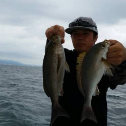 第五慶門丸 釣果