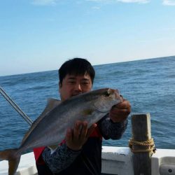 第五慶門丸 釣果