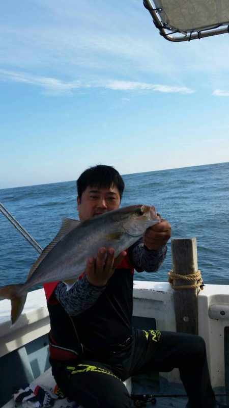 第五慶門丸 釣果