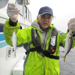 あい川丸 釣果