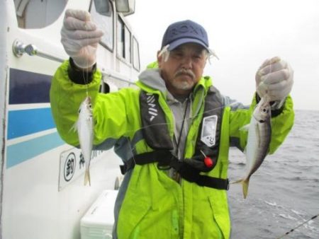 あい川丸 釣果