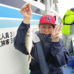 あい川丸 釣果