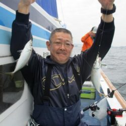 あい川丸 釣果