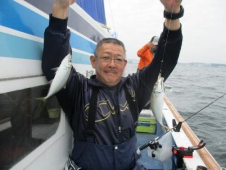 あい川丸 釣果