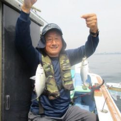 あい川丸 釣果