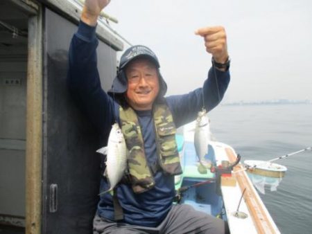 あい川丸 釣果