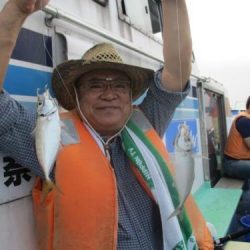 あい川丸 釣果