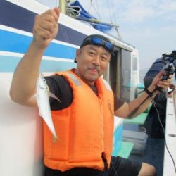 あい川丸 釣果